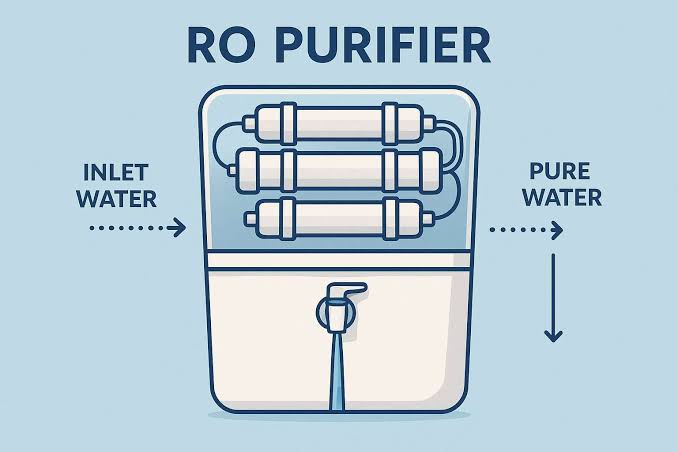 RO Water Purifier Installation Service in Ghaziabad